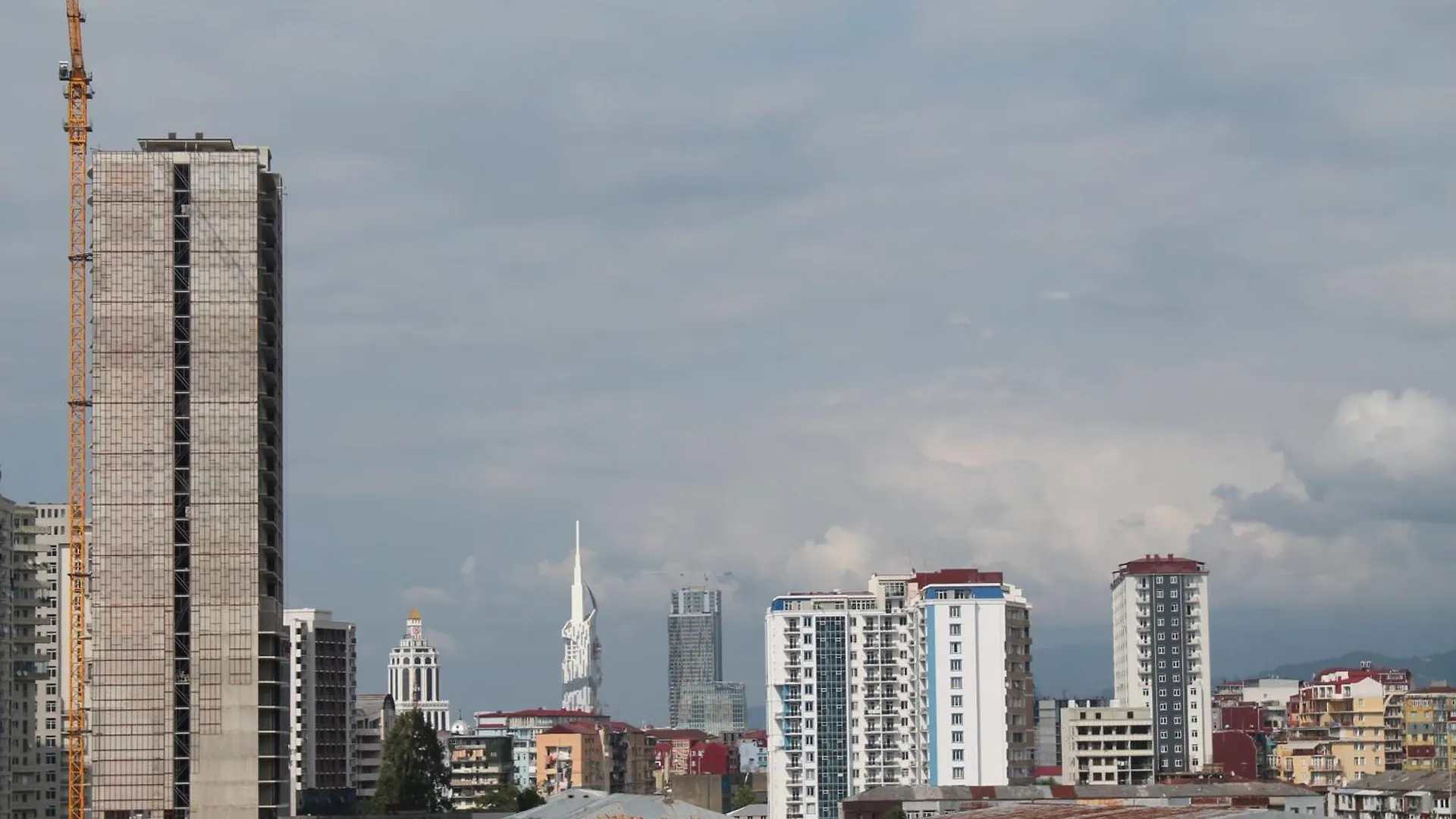 Apartment On Khimshiashvili 9A Georgia
