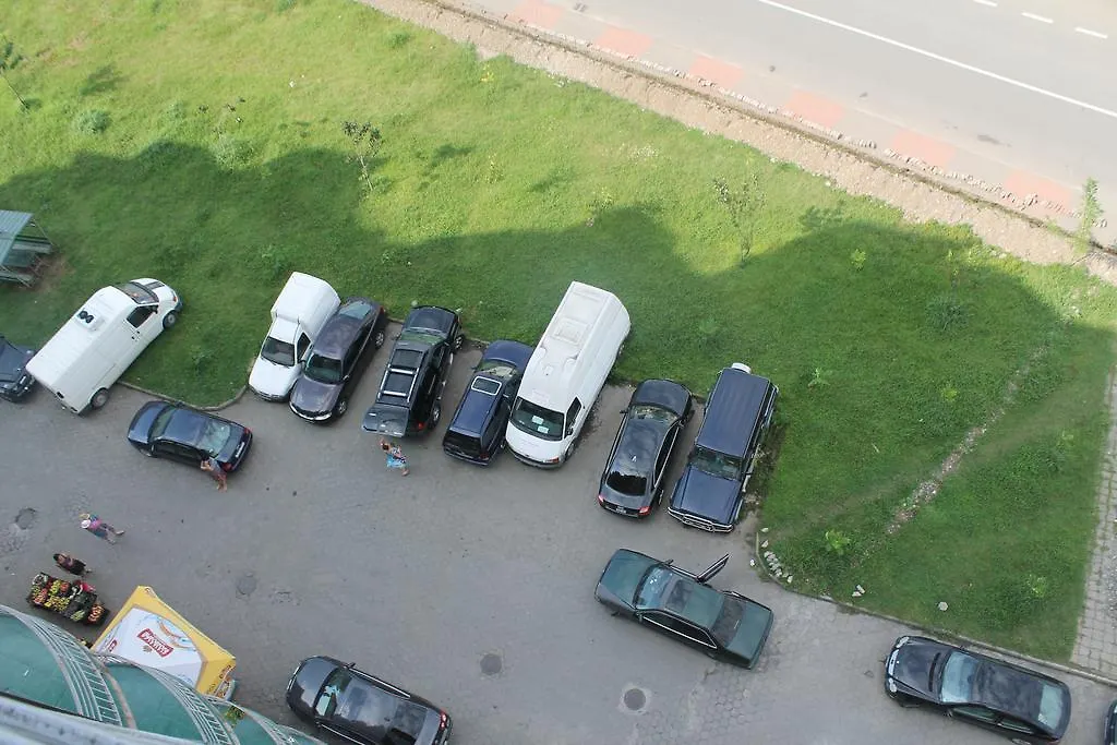 Apartment On Khimshiashvili 9A