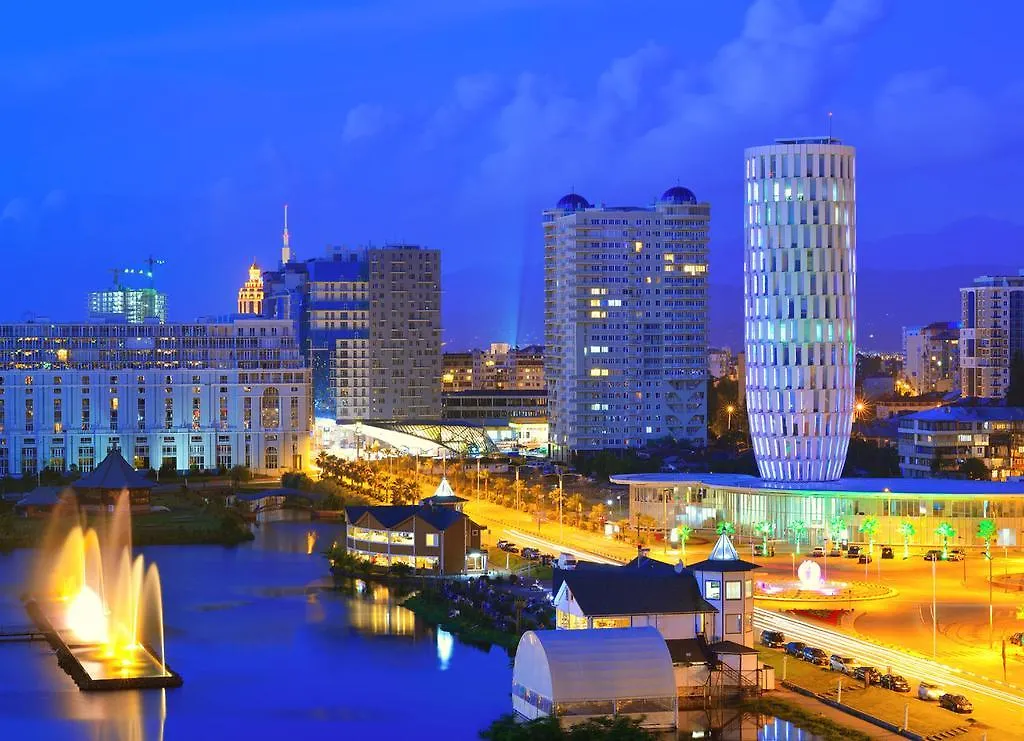 Apartment On Khimshiashvili 9A  Batumi