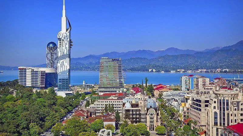 Apartment On Khimshiashvili 9A 0*, Batumi